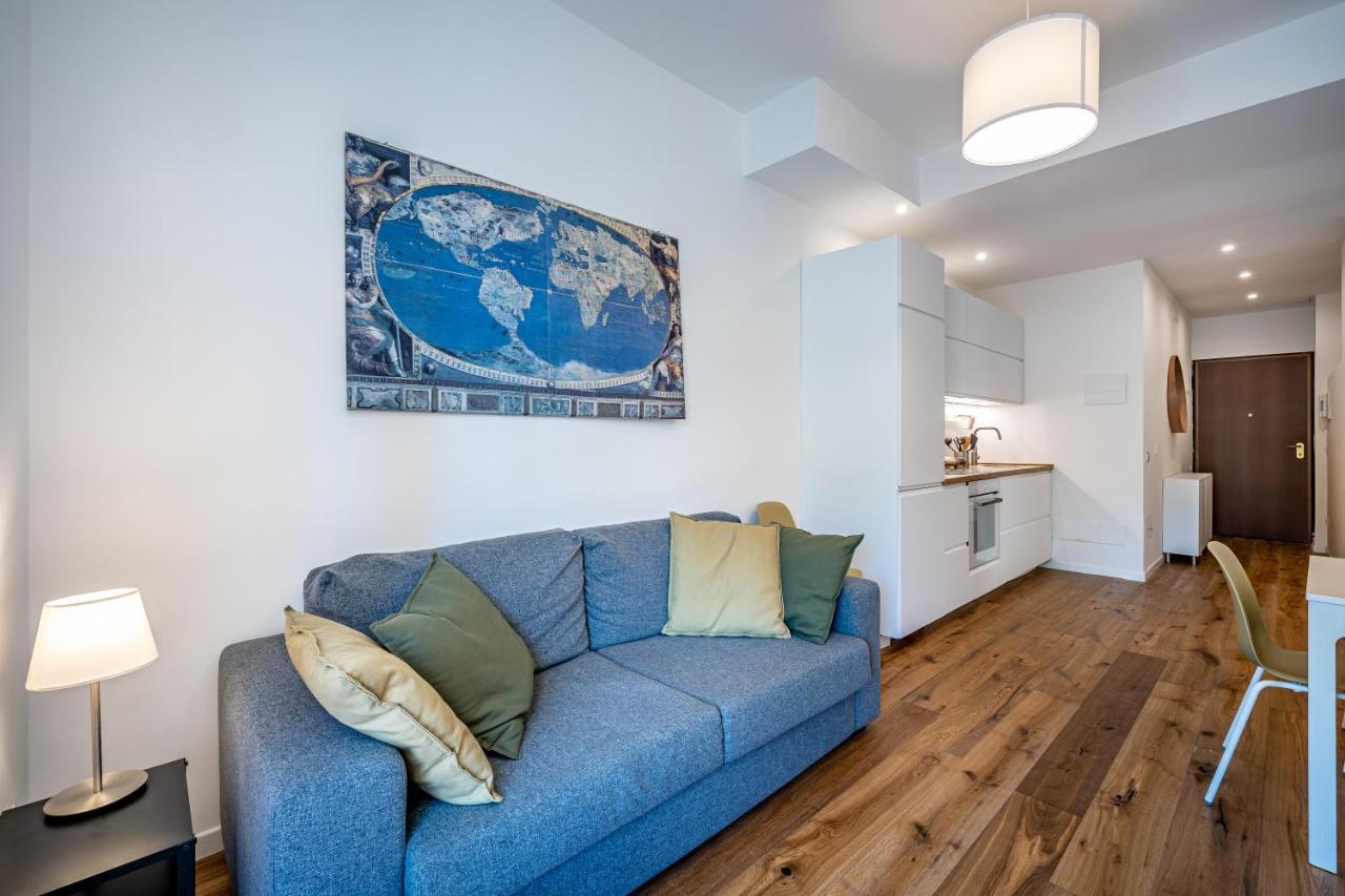 Yid Buonvicini Design Apt In Florence Out Of Ztl Exteriér fotografie