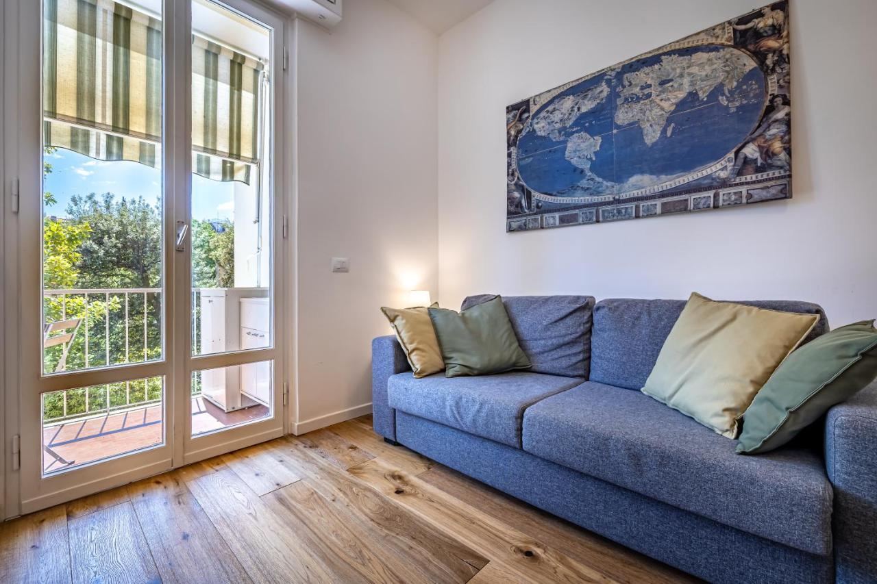 Yid Buonvicini Design Apt In Florence Out Of Ztl Exteriér fotografie